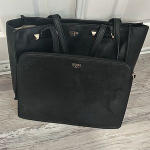Guess bag set